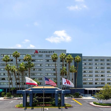 Long Beach Marriott Экстерьер фото