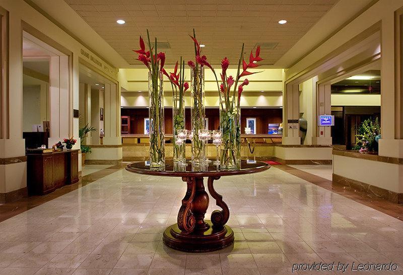 Long Beach Marriott Интерьер фото