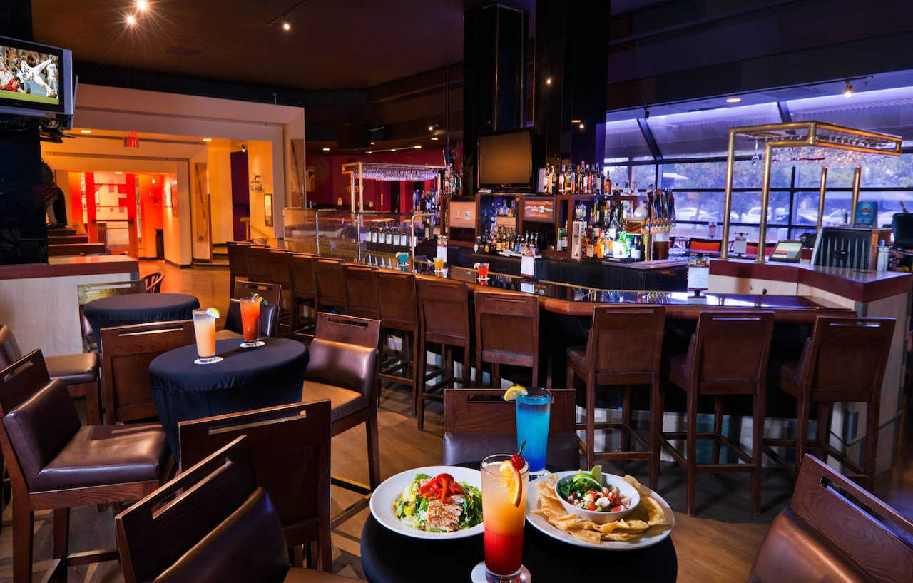 Long Beach Marriott Экстерьер фото